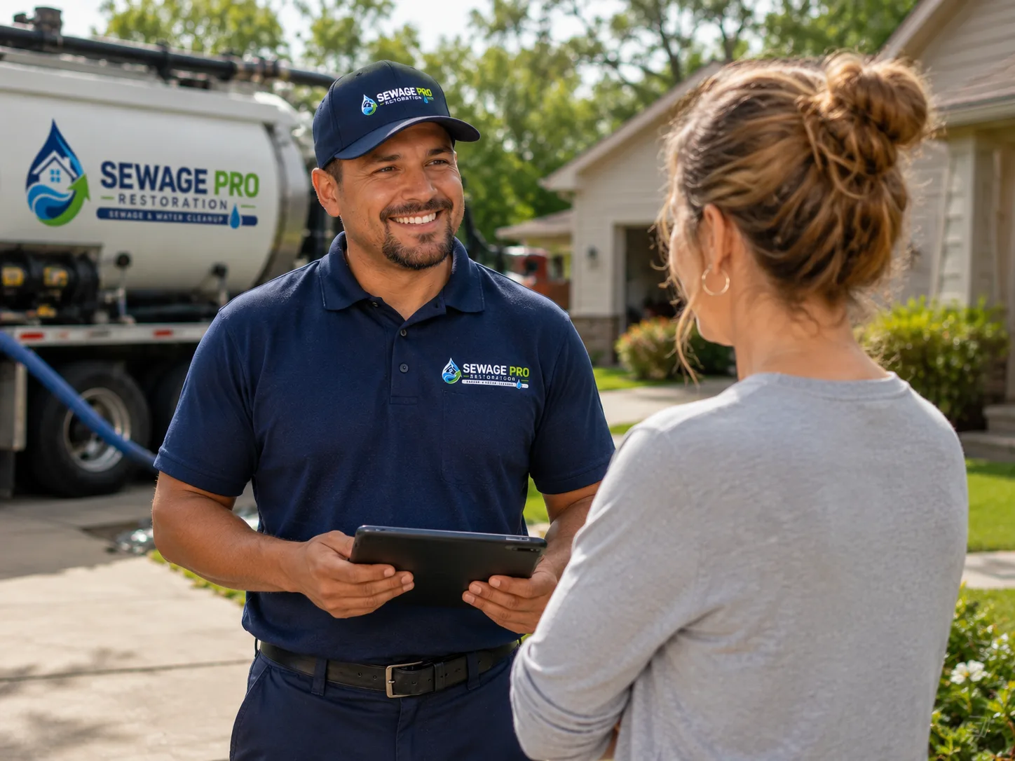 Sewage Cleanup Services State Center, IA FAQs
